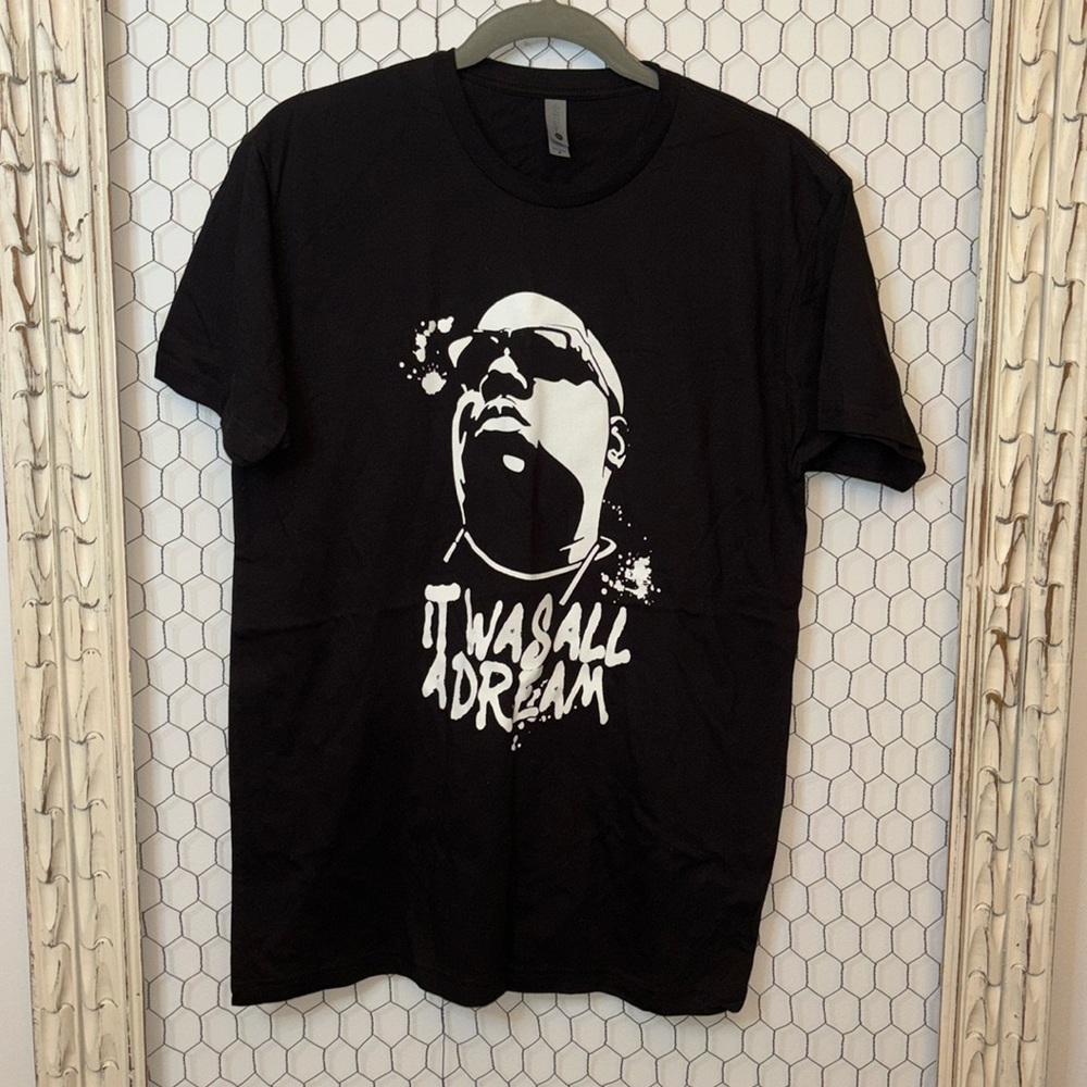 It Was All A Dream Notorious B.I.G. Tee